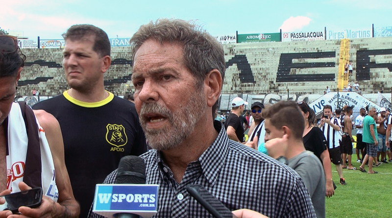 Segundona: Presidente do Comercial foca em título: ‘Essa torcida merece’