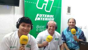 Rádio FI divulga escala com decisões de Copa do Brasil e Segundona