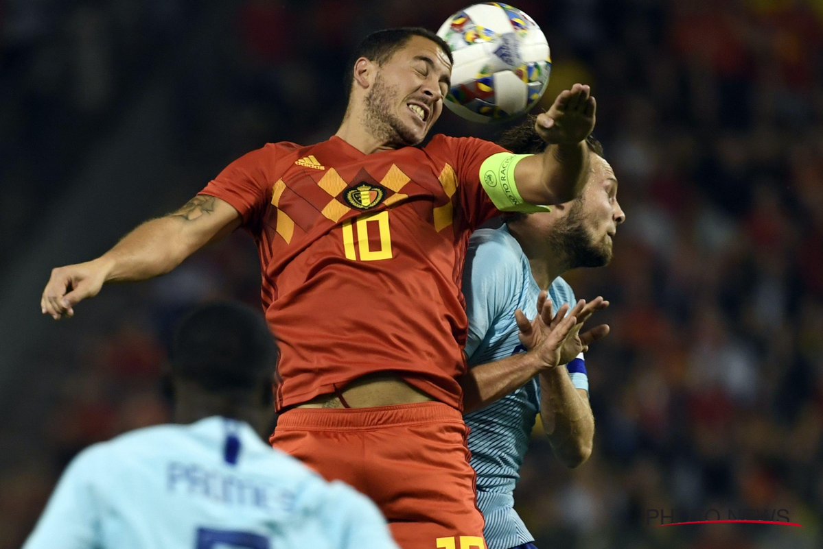 AMISTOSOS: Bélgica e Holanda empatam, Dinamarca vence e Suécia tropeça