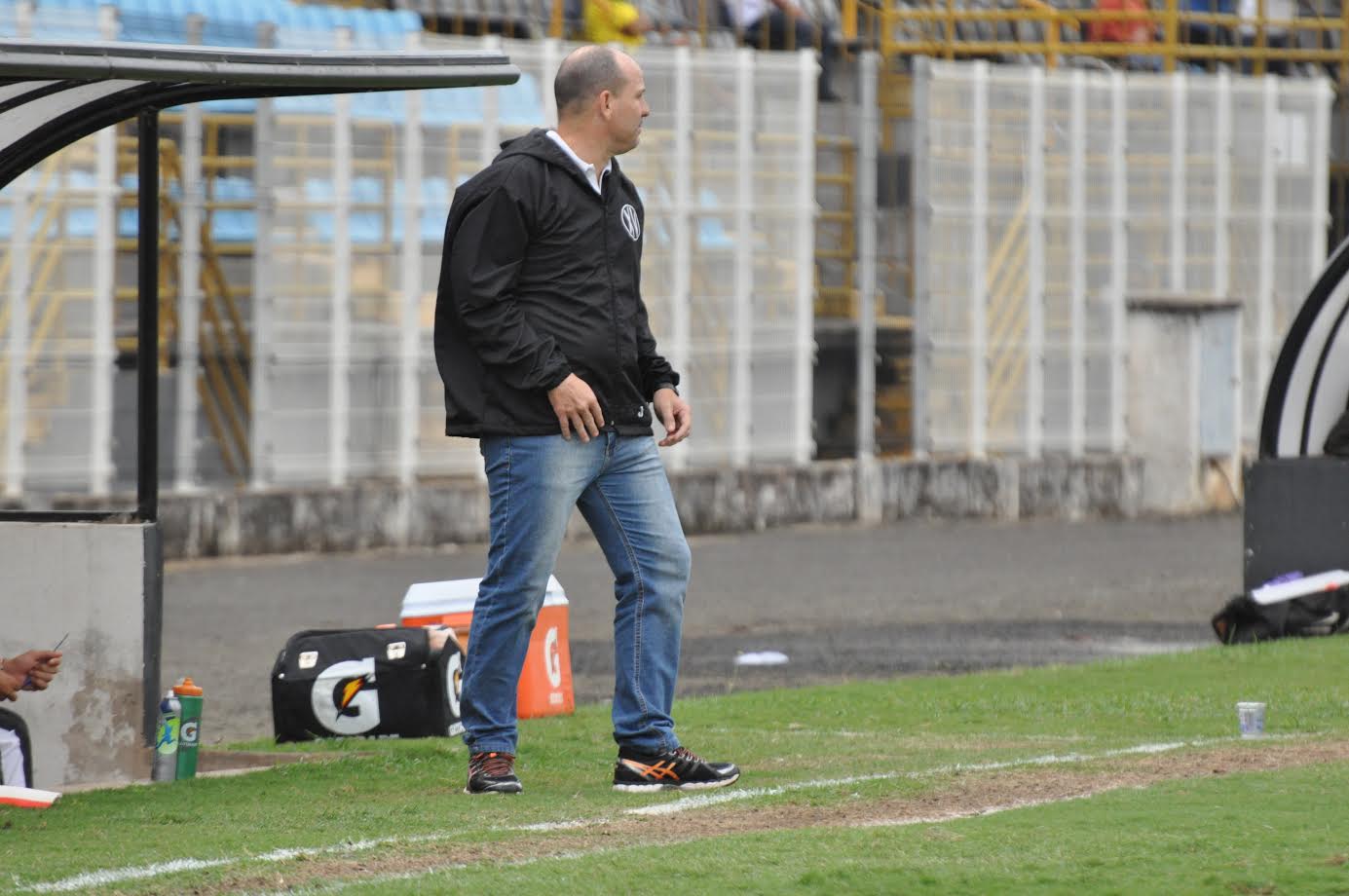 Copa Paulista: Após derrotas, técnico do XV de Piracicaba pede apoio dos torcedores