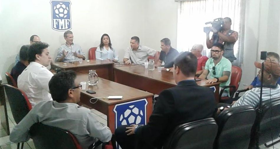 Rodada de estreia do Mato-Grossense terá duelo entre Cuiabá e Luverdense