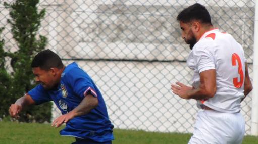 Na rodada passada, o São Caetano empatou por 2 a 2 com o Atibaia