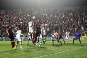 Brasil-RS 1 x 2 Atlético-GO - Dragão vira em Pelotas e encosta no G4