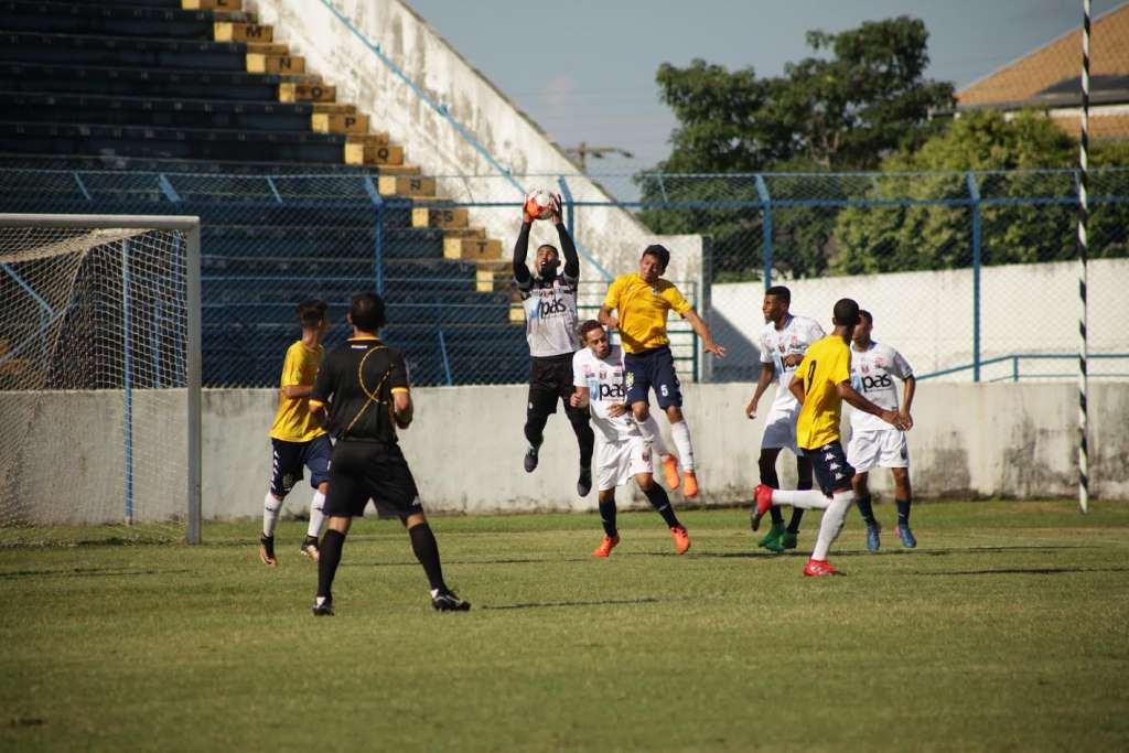 Pela classificação no Paulista Sub-20, Catanduva terá portões abertos. Crédito - Foto: Alan Rodrigo Gazola.