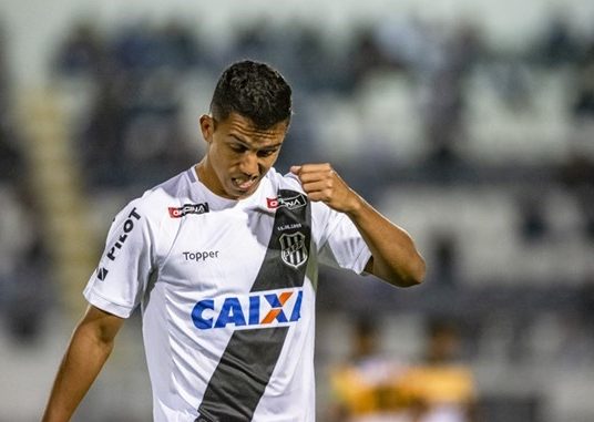 Série B: Igor Vinícius sofre lesão e desfalca Ponte Preta contra o Figueirense