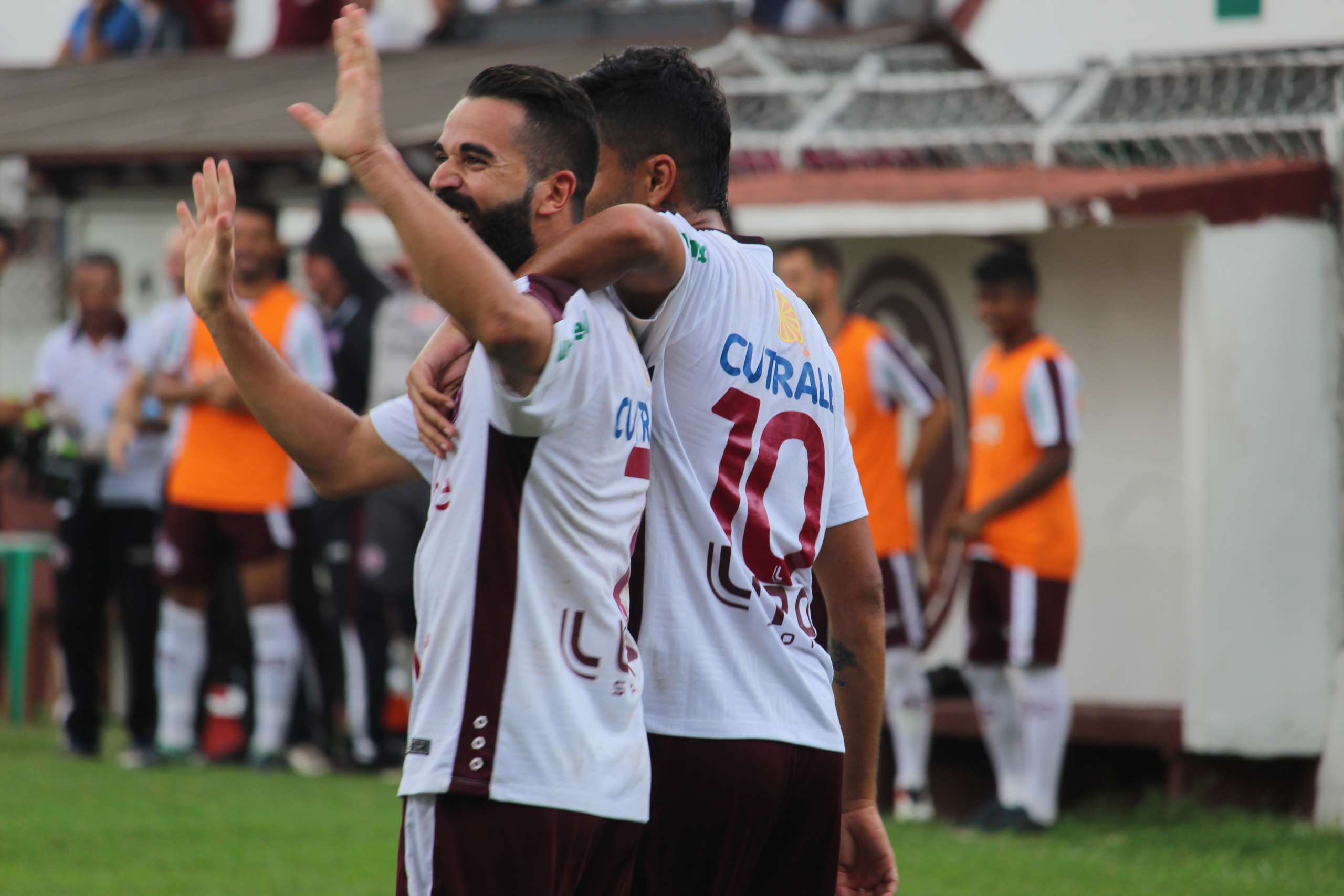 Juventus 0 x 2 Ferroviária – Locomotiva vence e está nas quartas da Copa Paulista