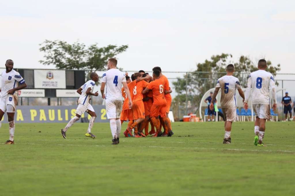 Rio Claro e Atibaia empatam sem gols pela 5ª rodada da Copa Paulista