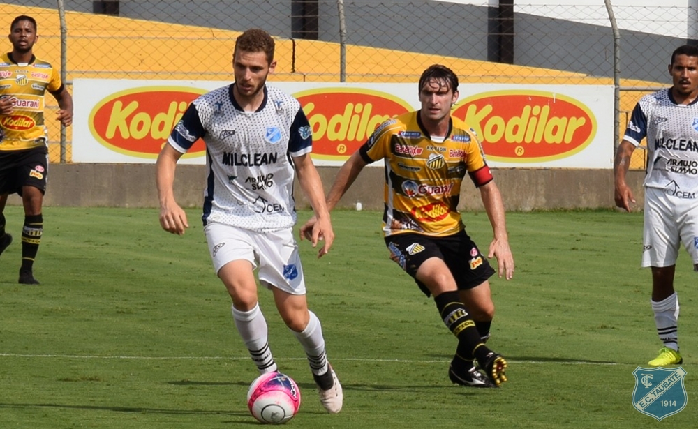 Novorizontino 2 x 2 Taubaté – Burro vira, mas leva empate e não antecipa vaga