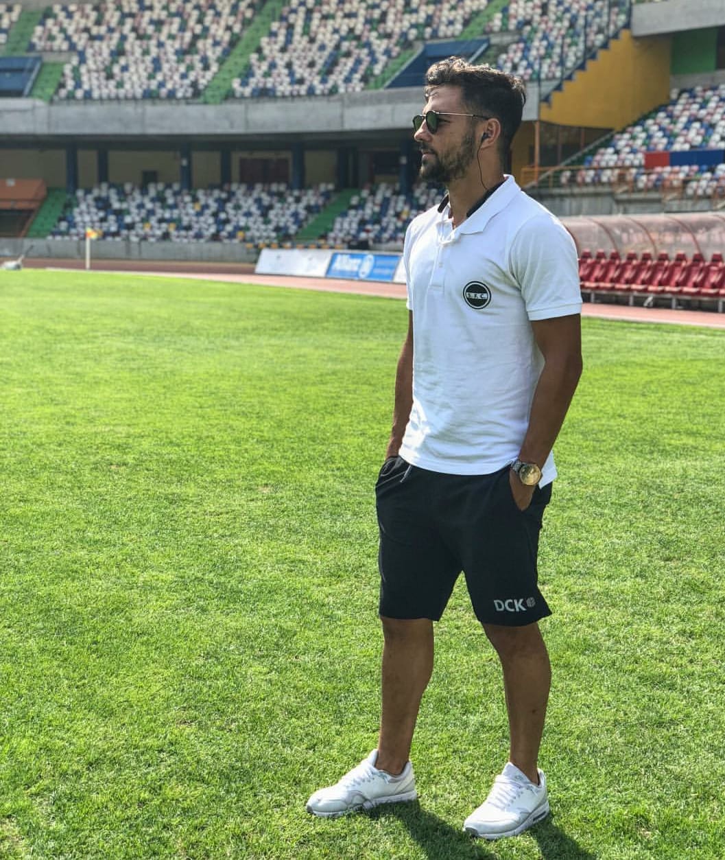 Taça de Portugal: Volante do Sertanense, Filipe Mello não teme Benfica