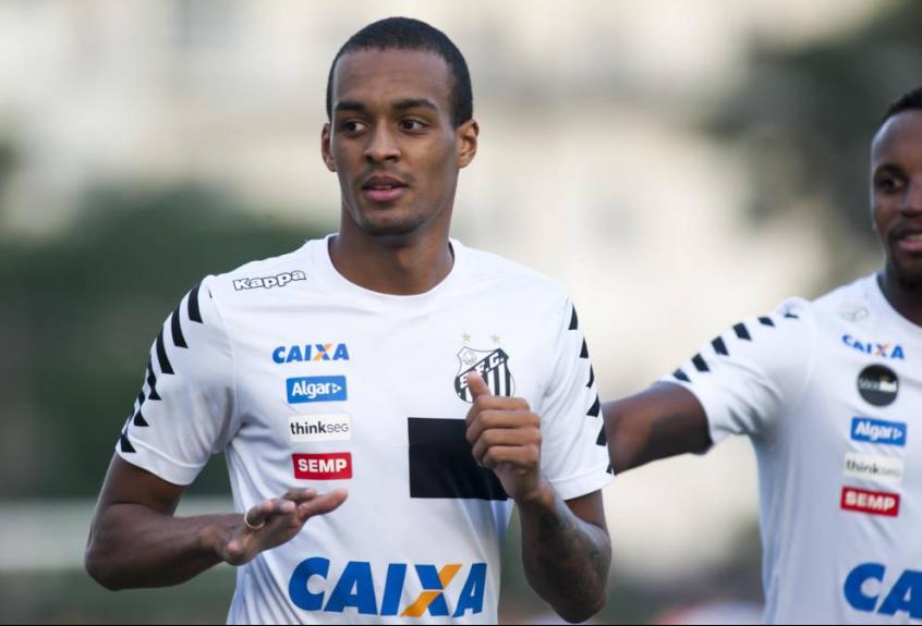 Luiz Felipe voltou a ser titular do Santos nas últimas duas partidas (Foto: Ivan Storti/SFC)