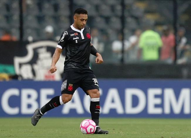 Werley projeta vitória fora de casa contra o Sport (Foto: Rafael Ribeiro - Vasco da Gama)