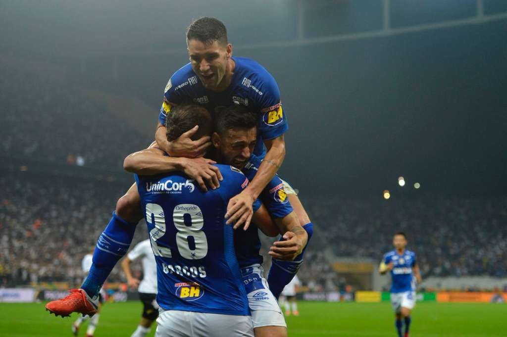 Cruzeiro é bicampeão da Copa do Brasil - Lucas Figueiredo / CBF