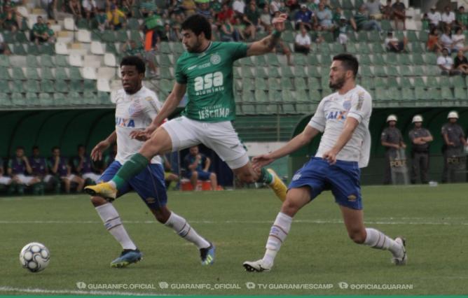 Bruno Mendes vai ganhar companhia de Marcão no ataque para superar Boa Esporte em Varginha