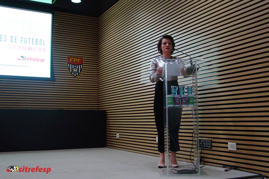 Restam poucas vagas para 52ª edição do tradicional Curso para Treinadores da Sitrefesp