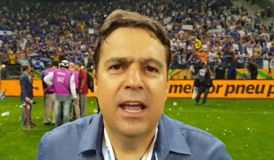 Presidente projeta Mundial para o Cruzeiro e vice ironiza rival e Corinthians
