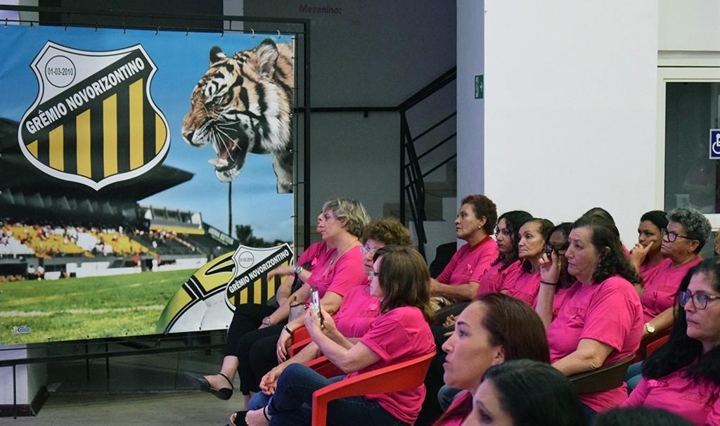  Foto: Thomaz Jannuzzi / Grêmio Novorizontino
