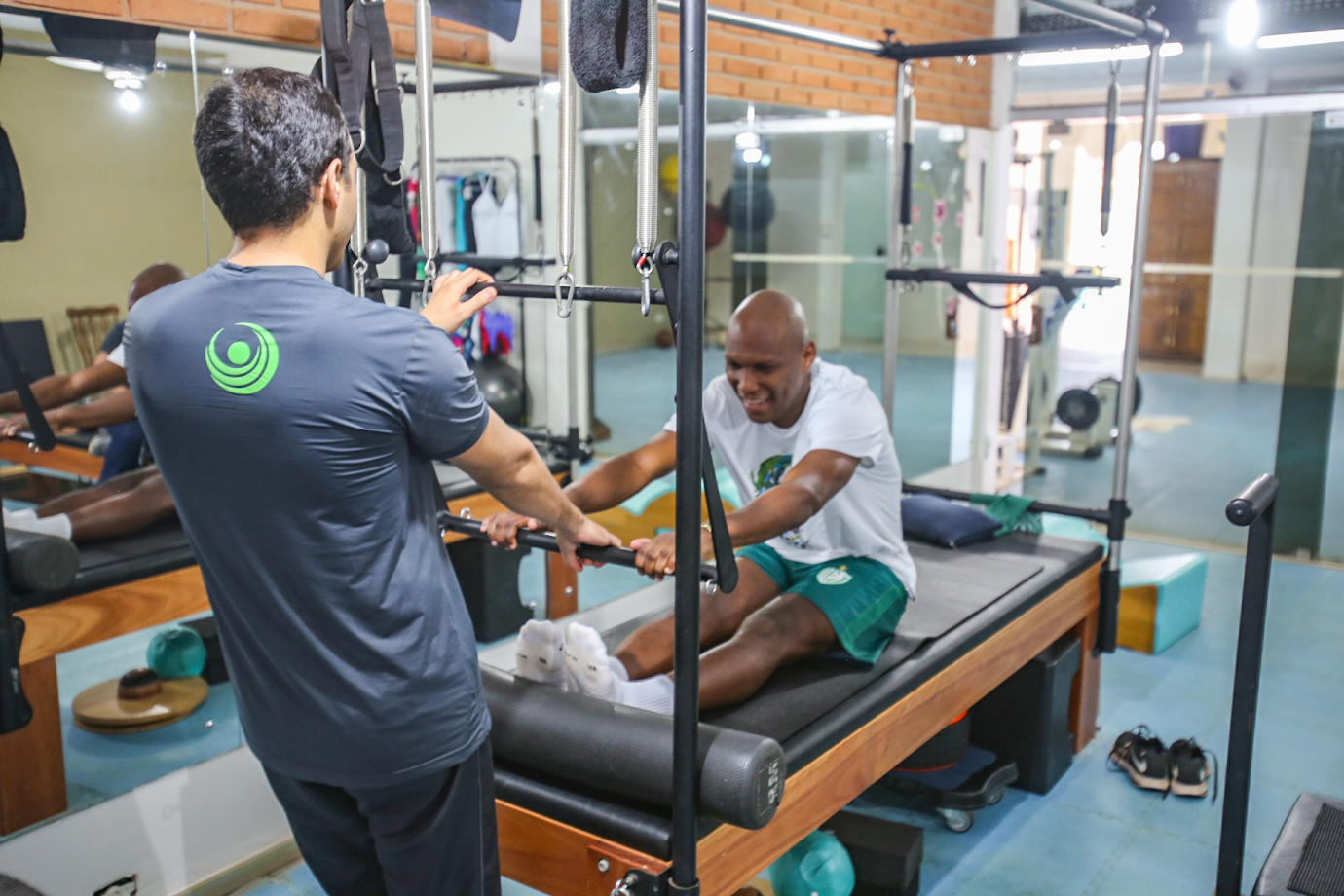 Destaque da Série D pelo Linense, atacante se recupera de lesão para a Série A2