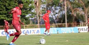 Série B: Hemerson Maria quer Vila Nova encarando jogo com Juventude como final