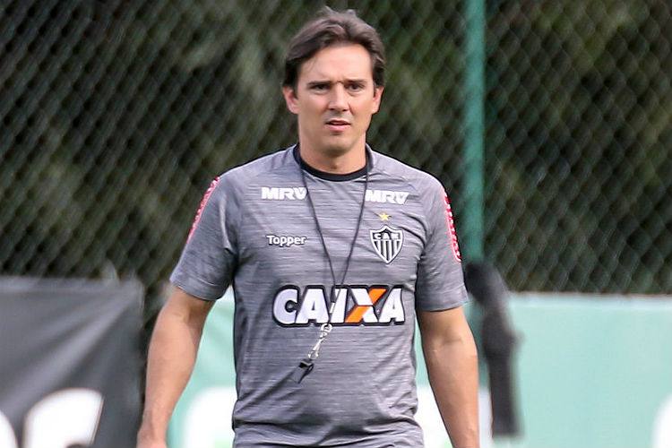 Larghi recusa cargo de auxiliar, opta por deixar o Atlético-MG e busca novo clube
