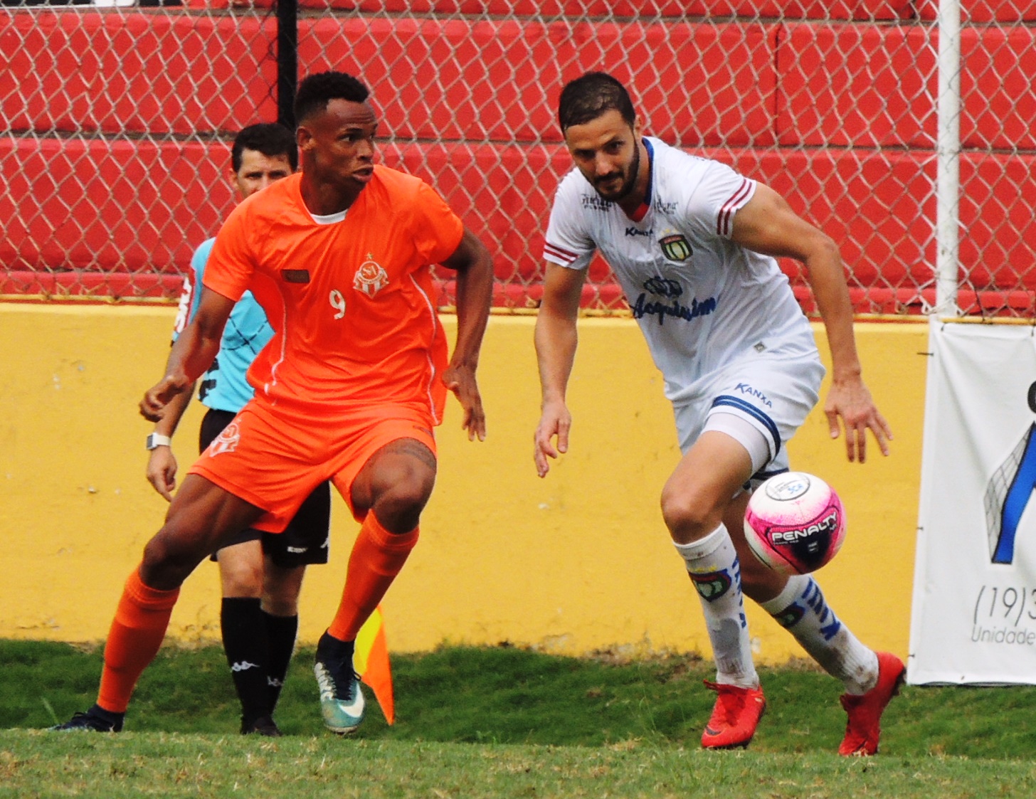 Copa Paulista: Técnico valoriza defesa de pênalti em classificação antecipada do Atibaia
