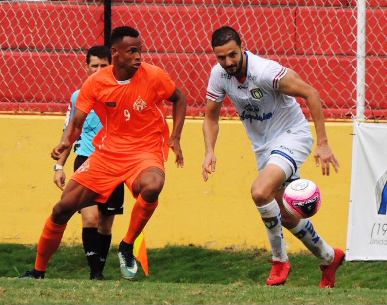 Atibaia fez uma boa campanha na segunda fase da Copa Paulista