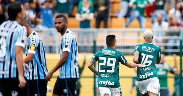 Dayverson vira atração do Palmeiras, líder isolado e firme em busca do título brasileiro