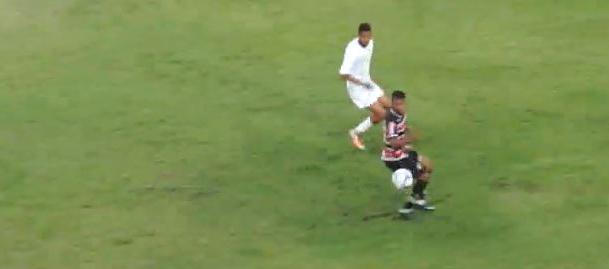 COPA DO NORDESTE SUB 20: América-PE e Santa Cruz empatam na abertura