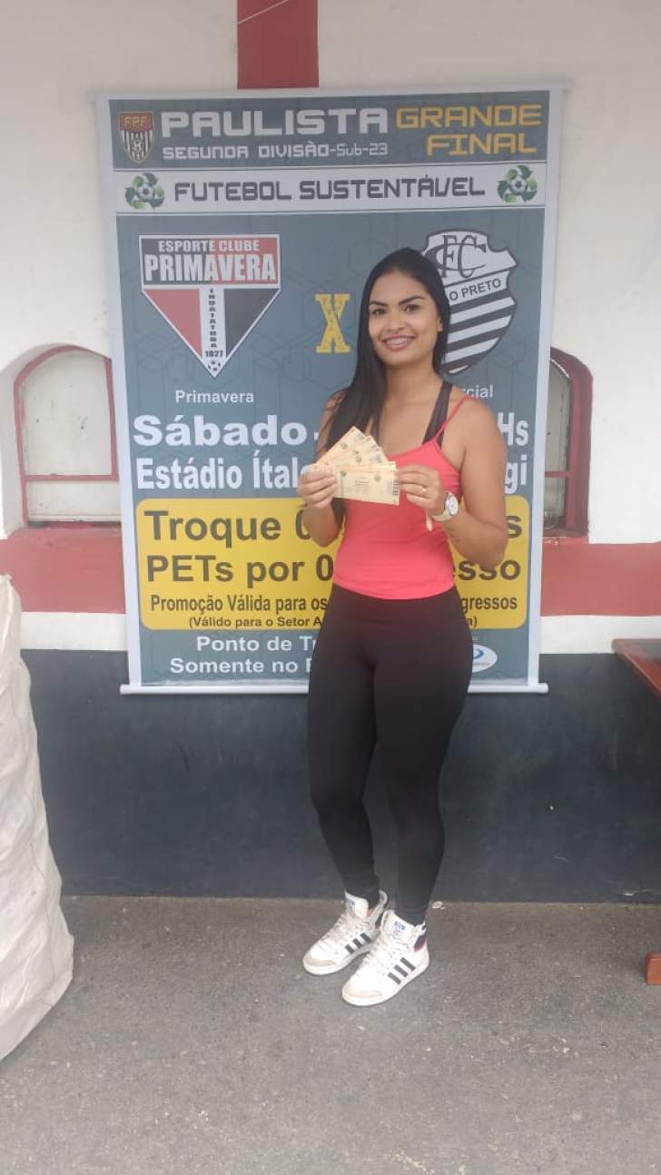 Segundona: Trocas do Futebol Sustentável seguem a todo vapor para Primavera x Comercial