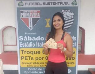 Segundona: Trocas do Futebol Sustentável seguem a todo vapor para Primavera x Comercial