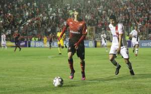 Série B: Itaqui lamenta derrota e prevê jogo duro do Brasil-RS contra CSA