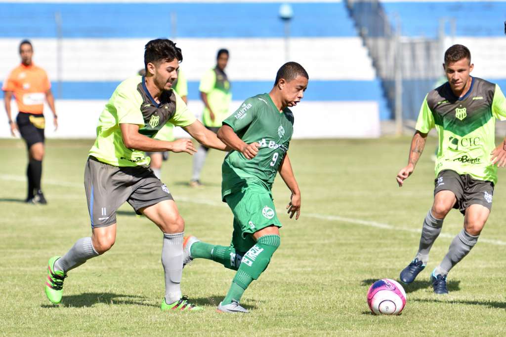 De olho na reabilitação na Série B, Winck fecha treino do Juventude