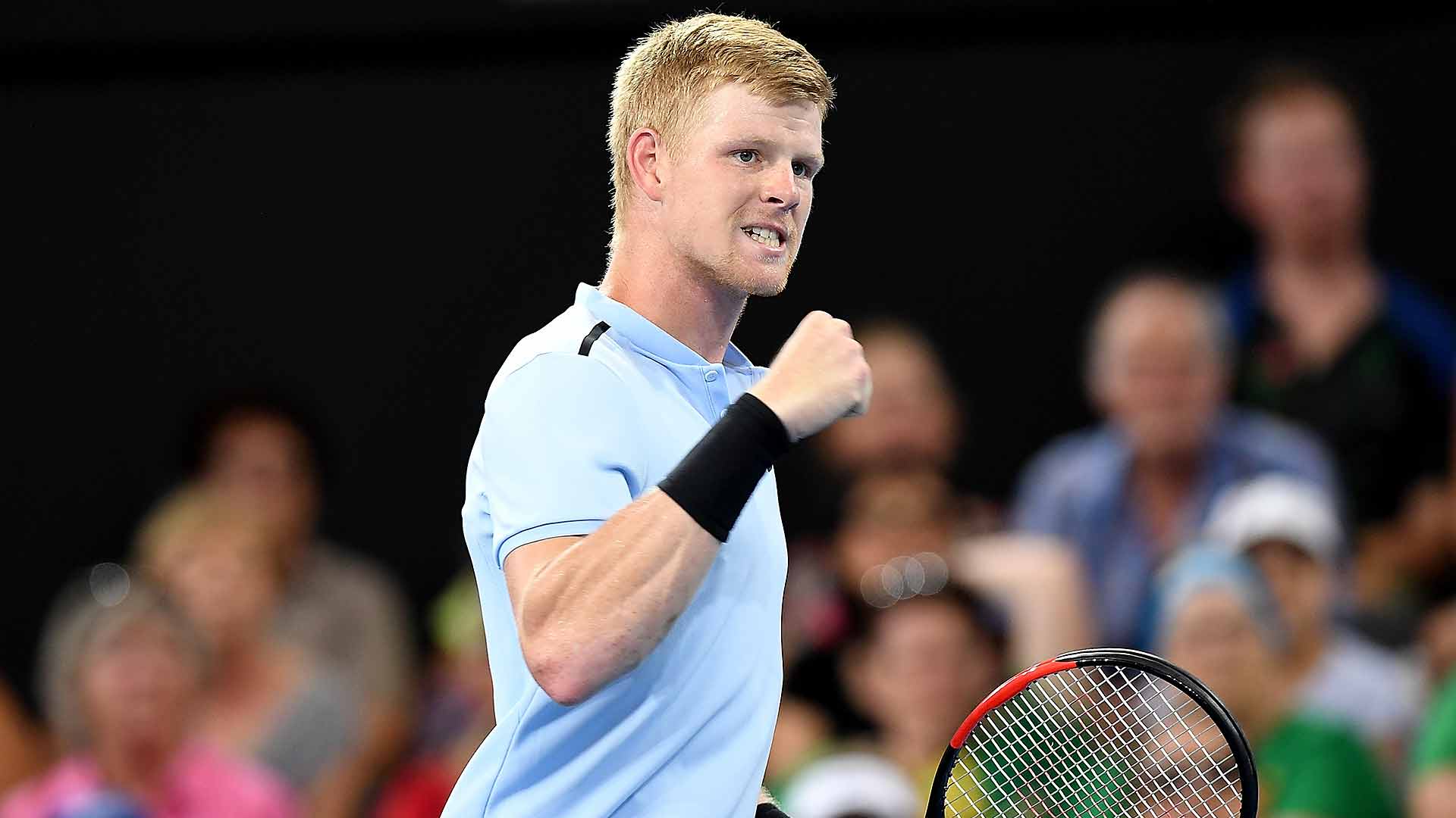 Tênis: Edmund avança e Monfils bate Tsonga no Torneio da Antuérpia