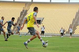 Série B: Sem mistério, Marcinho Guerreiro confirma time do Sampaio contra Londrina