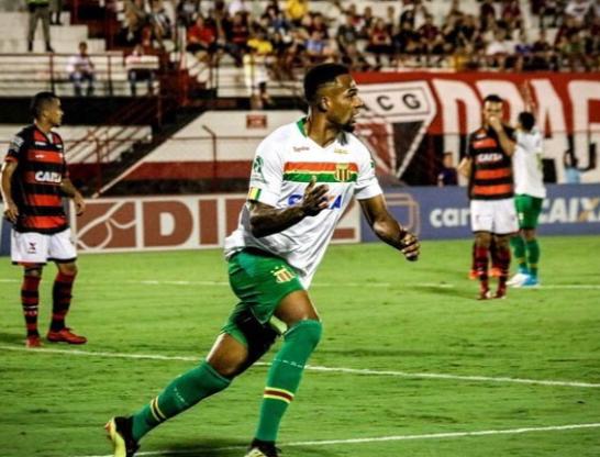 Série B: Diante do Londrina, Sampaio Corrêa busca manter boa sequência