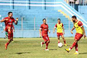 Série B: Com um desfalque, Paysandu encerra preparação para encarar Fortaleza