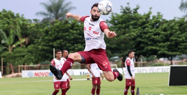 Série B: Vila Nova vai com força máxima para encarar Juventude