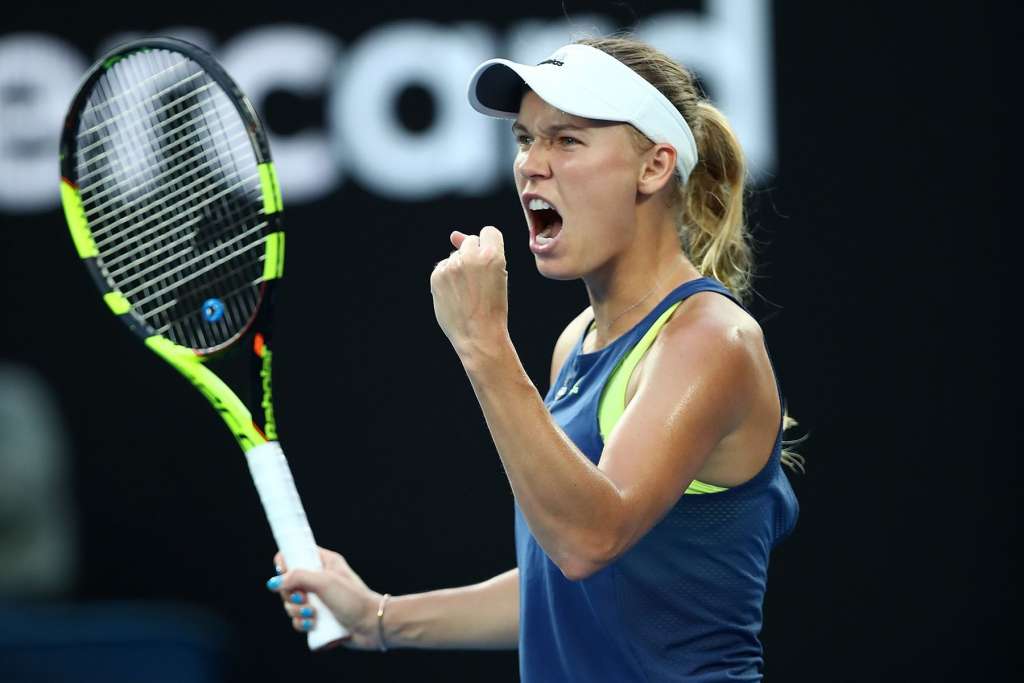 Wozniacki vai encarar Pliskova, Kvitova e Svitolina no WTA Finals