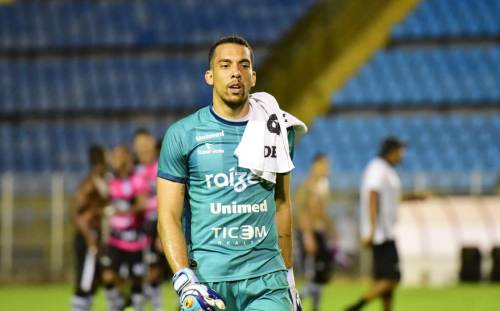 Copa Paulista: Goleiro mostra confiança na conquista da vaga pelo XV de Piracicaba