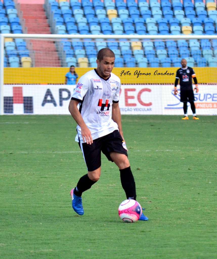 Lateral direito Wanderson Lima é destaque na Divisão de Acesso do Goianão 2018