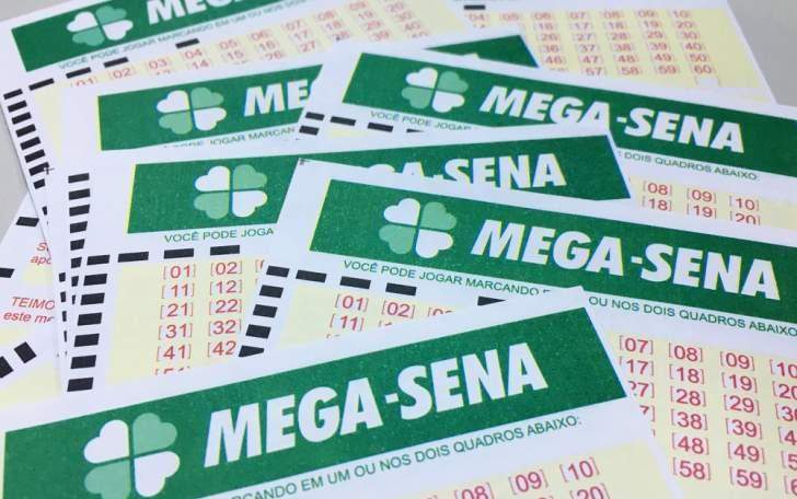 Mega-Sena pode pagar R$ 3 milhões neste sábado