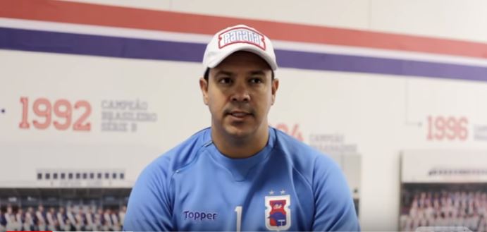 Com pouco tempo de trabalho, Dado projeta Paraná para estreia