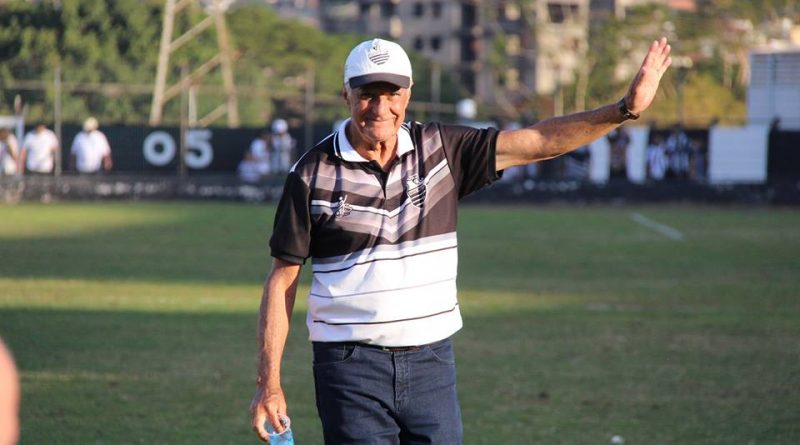 Segundona: Pinho prepara Comercial com duas mudanças para primeiro jogo da final