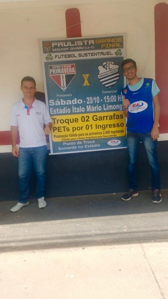 Segundona: Torcida do Primavera dá show e ingressos do Futebol Sustentável estão no fim