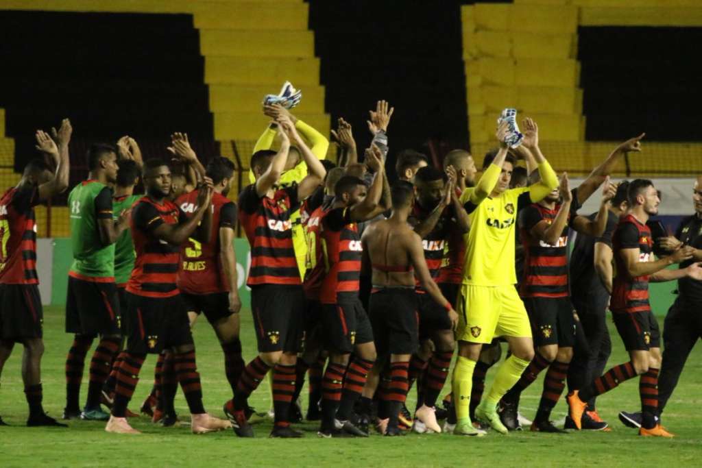 Desconfigurado, Sport aposta em mudança total no sistema defensivo