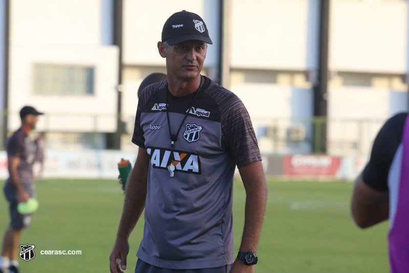 Para sair da zona de rebaixamento, Ceará terá força máxima contra Palmeiras