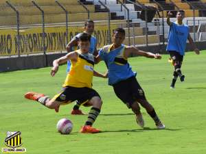 Paulista Sub 15 e 17: Novorizontino inicia duelo de quartas de final contra o Santos