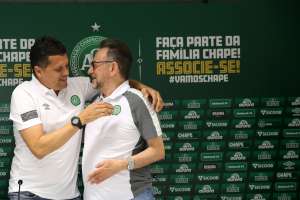 Na estreia de Claudinei, Chapecoense tem novidades contra Cruzeiro