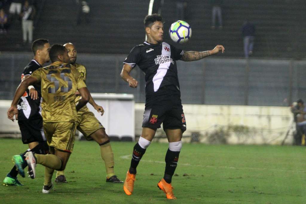 Sport e Vasco se enfrentam pela 30ª rodada do Brasileirão