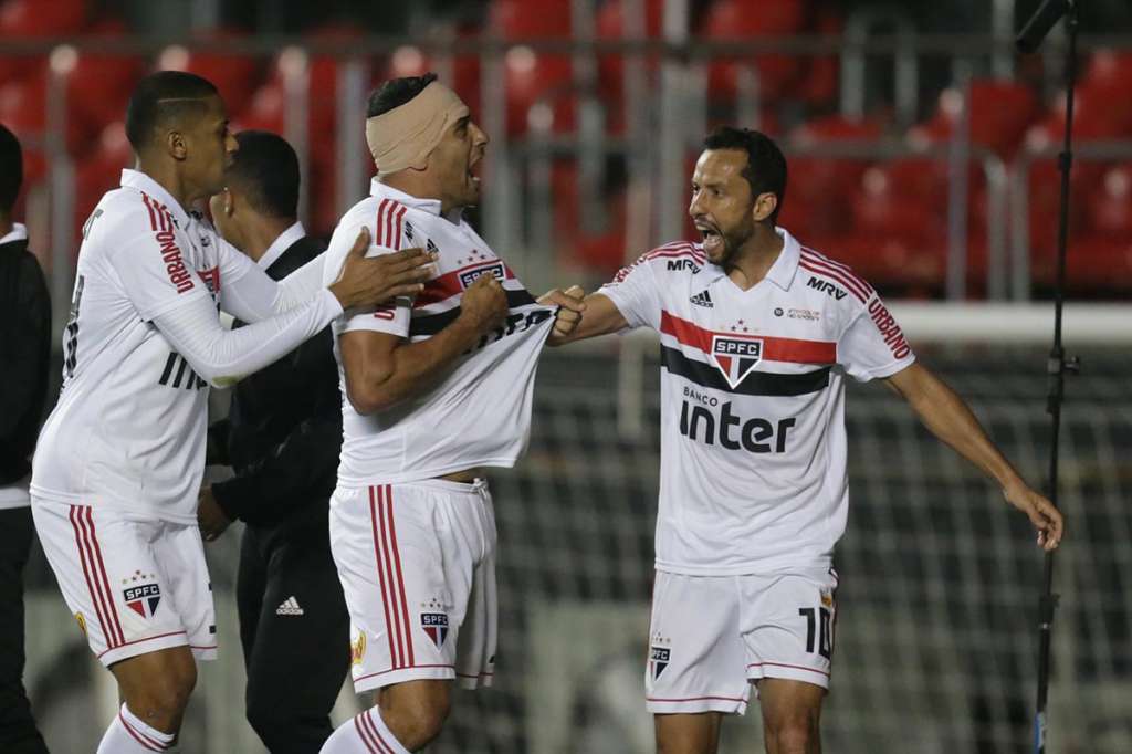 São Paulo x Atlético-PR - É hora de reagir no Brasileirão, Tricolor!