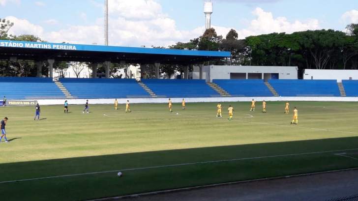 PAULISTA SUB-20 2ª DIVISÃO: Mauaense e Itapirense avançam às quartas